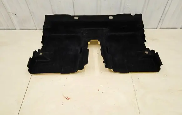 Fiat Tipo Rear floor carpet liner 735807808