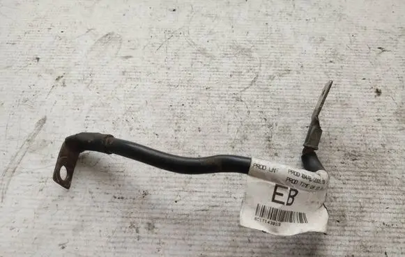 Negative earth cable (battery)