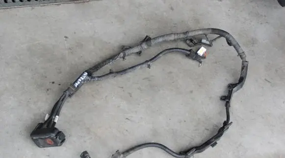 Hyundai ix35 Positive cable (battery) 116KM