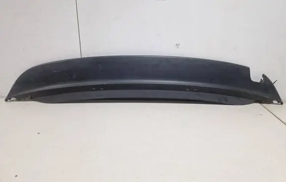 Volkswagen Golf VI Rear bumper lower part trim 5K6807521K
