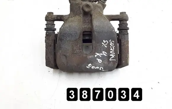 Suzuki SX4 Front brake caliper