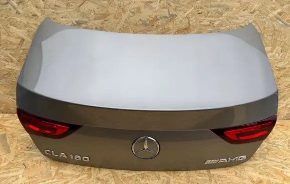 Mercedes-Benz CLA C117 X117 W117 Tailgate/trunk/boot lid 