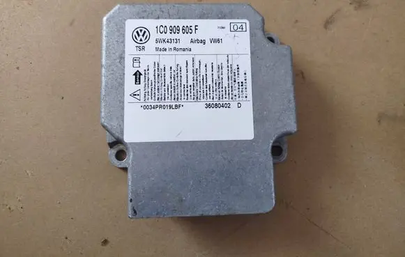 Airbag control unit/module