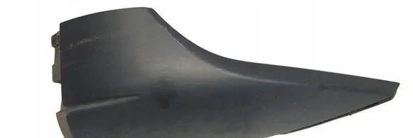 Volkswagen ID.4 Front bumper lower grill 11A853666A