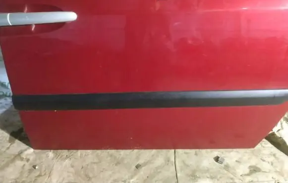 Citroen C8 Rear door trim (molding)