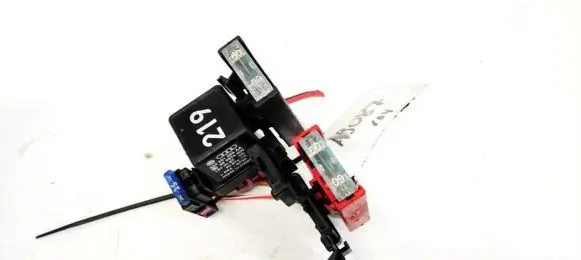 Audi A6 S6 C5 4B Fuse box set 8A0937530
