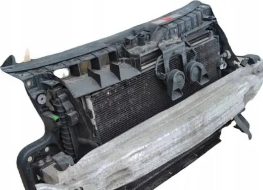 Audi A6 S6 C6 4F Radiator set 4F0805594