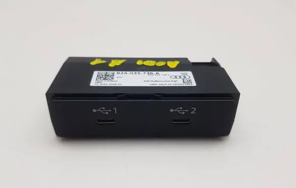 Audi A1 USB socket connector 82A035736A 83A035736A 012052000A01