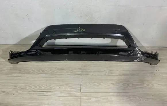BMW X3 G01 Front bumper lower grill