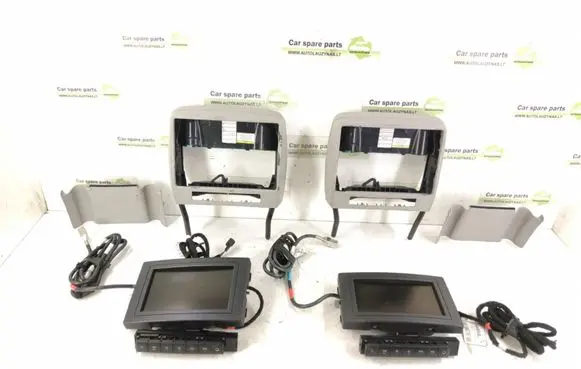Mercedes-Benz GL X164 Screen/display/small screen 2518700889 A2518700889