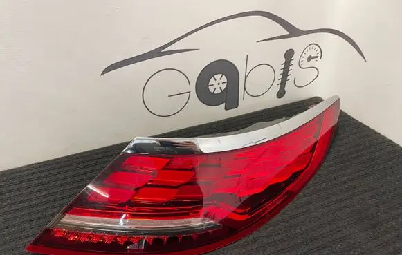 Mercedes-Benz S C217 Rear/tail lights A2179068200 YAP2499418 J371CNL000247