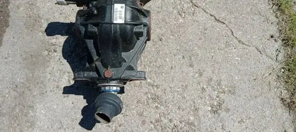 BMW M5 F90 Rear differential 7856928 1819071201790000 ETE6481