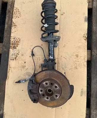 Opel Astra H Steering column damper 22214597