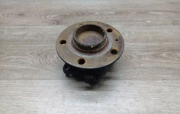 Volvo S60 Rear wheel ball bearing 