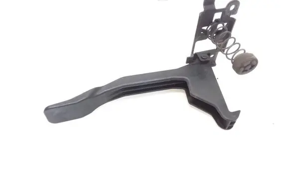 Renault Megane III Engine bonnet/hood lock/latch loop/hook 