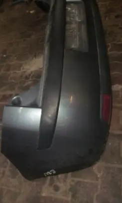 Fiat Scudo Rear bumper EZW