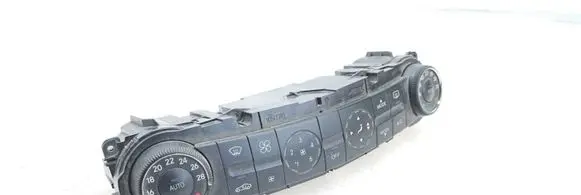 Mercedes-Benz CLS C219 Climate control unit 2198300585 SW0805 00023105