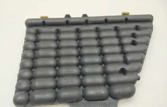 Mercedes-Benz S W116 Vacuum air tank 