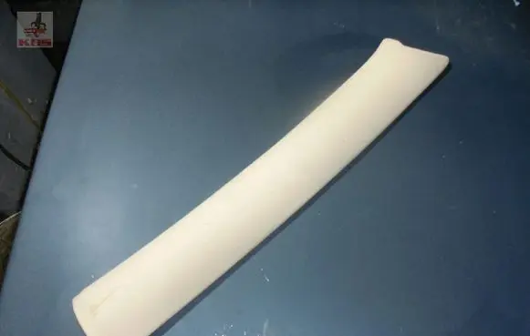 Maserati Quattroporte (A) pillar trim