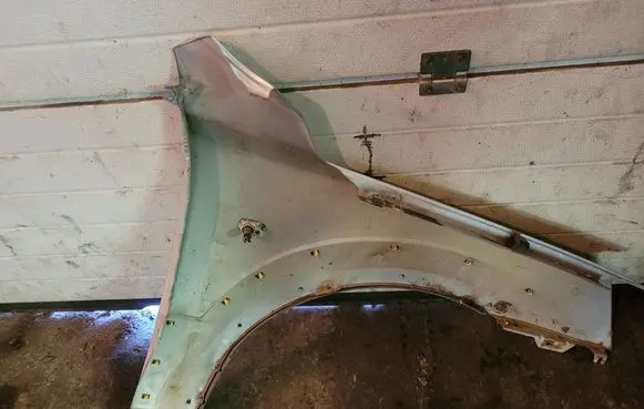 KIA Sorento Fender