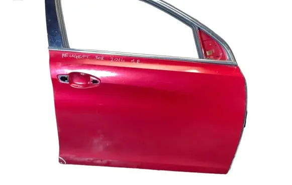 Peugeot 308 Front door 780756 780756B02 DS21D
