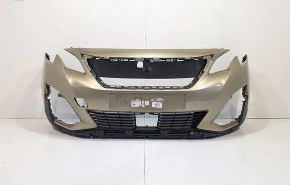 Peugeot 3008 II Front bumper 9815499077