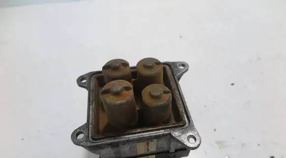 Mercedes-Benz CLK A209 C209 Coolant heater PODGRZEWACZW209