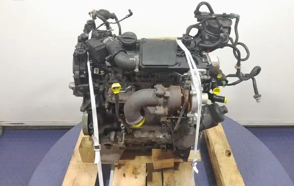 Toyota Aygo AB10 Engine 8HT10FD42