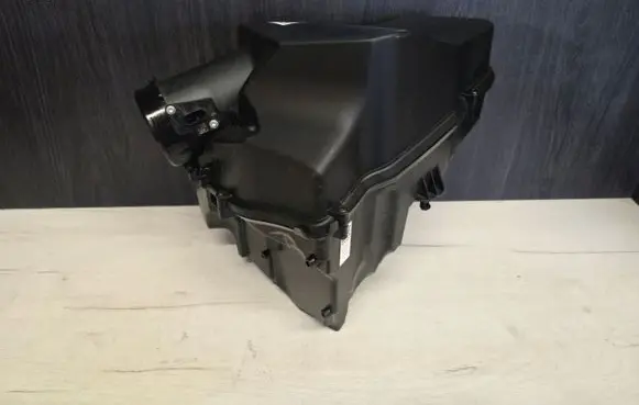 BMW 5 F10 F11 Air filter cleaner box bracket assembly 5A1BC40
