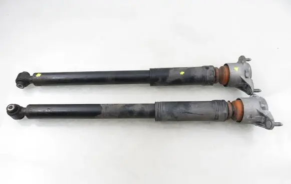 Mercedes-Benz A W176 Rear shock absorber/damper A1763201531