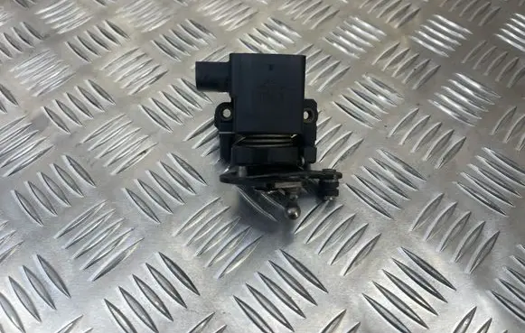 Mercedes-Benz ML W163 Accelerator throttle pedal A0125423317