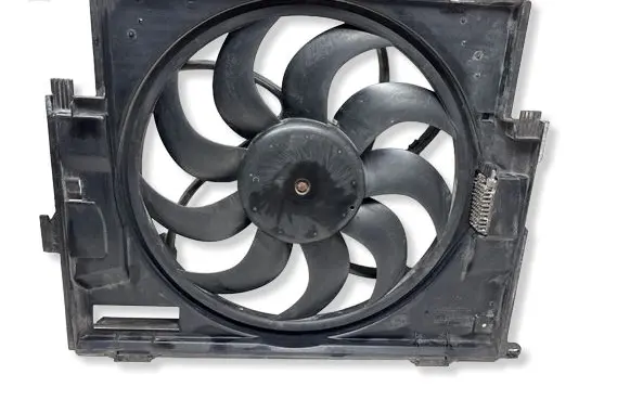 BMW 3 F30 F35 F31 Electric radiator cooling fan 7640508