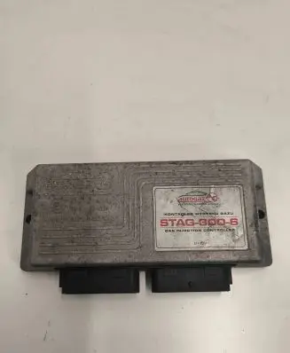 Audi A6 S6 C5 4B LP gas control unit module Stag3006