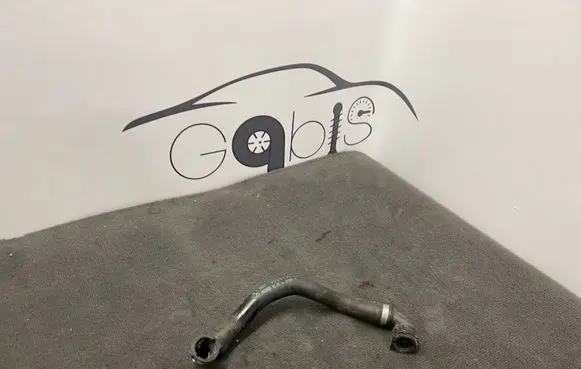 BMW 5 G30 G31 Engine coolant pipe/hose 9308346 163835