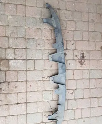 Dodge Nitro Rear bumper mounting bracket