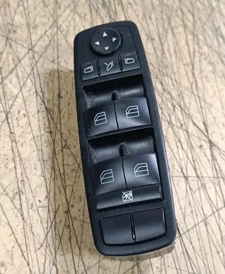 Mercedes-Benz ML W164 Electric window control switch A2518300290