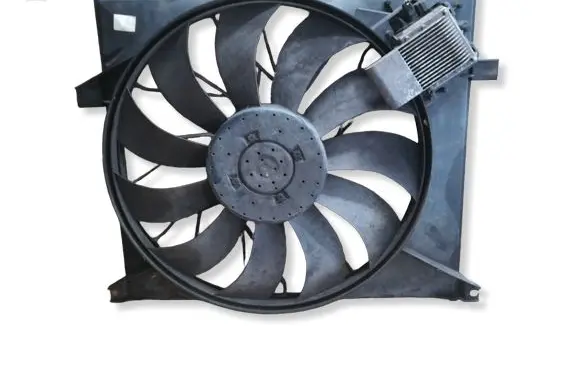 Mercedes-Benz ML W163 Electric radiator cooling fan 885001198 885001021