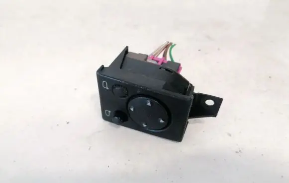 Audi A6 S6 C4 4A Wing mirror switch 4a0959565 03838201