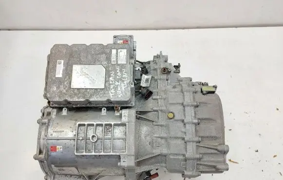 Porsche Taycan 9J1 Electric car motor 0ME300043BJLK01