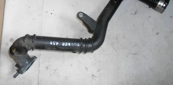 Dacia Dokker Intercooler hose/pipe 144601599R