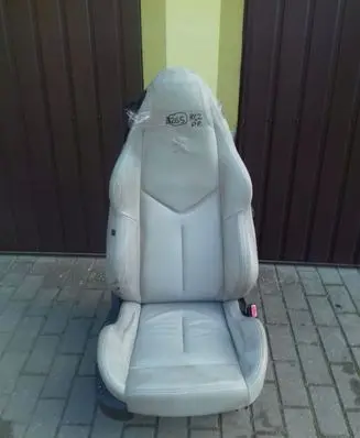 Peugeot RCZ Front driver seat 