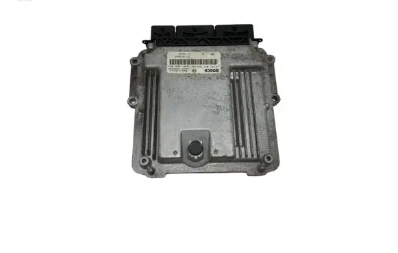Opel Vivaro Engine control unit/module 237103984R 237105202R 0281031363