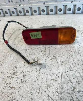 Suzuki Grand Vitara I Rear bumper light 