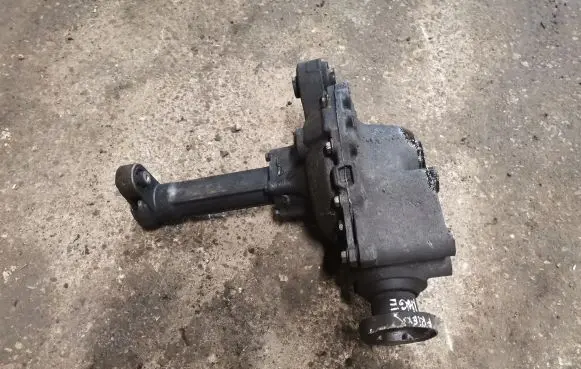 Land Rover Range Rover Sport L320 Front differential LR006011 RM5H223017HA