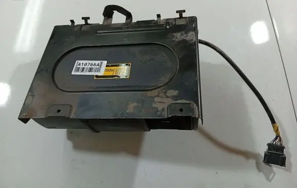 Volkswagen Touareg I CD/DVD changer 7l6035493a