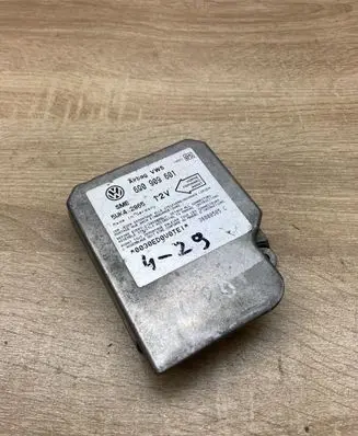 Volkswagen Lupo Airbag control unit/module 6Q0909601