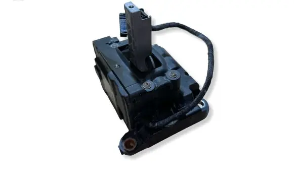 Audi Q7 4M Gear shifter/selector 4M1713041D