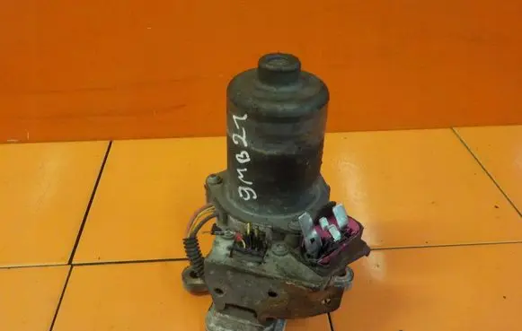 Volkswagen Touareg I Other gearbox part 0AD341601C