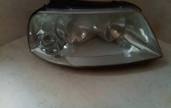 Volkswagen Sharan Headlight/headlamp 7M3941016AB 0301182202 011B02A