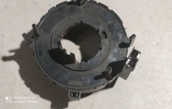 Audi A3 S3 8L Airbag slip ring squib (SRS ring) 1J0959653